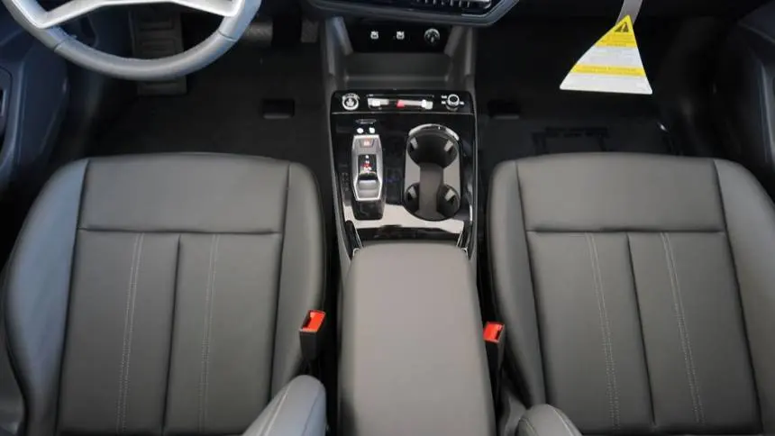 2025 Audi Q6 e-tron WA124BGF5SA022120