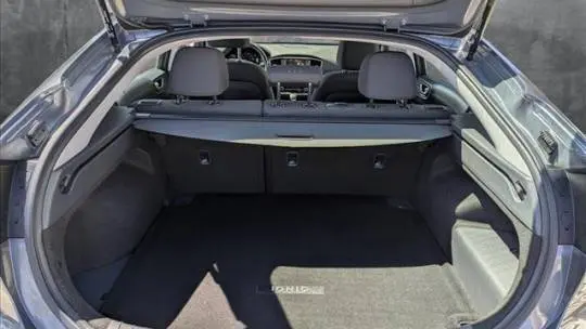 2019 Hyundai IONIQ KMHC65LD1KU162086
