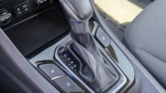 2019 Hyundai IONIQ KMHC65LD1KU162086
