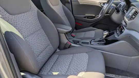 2019 Hyundai IONIQ KMHC65LD1KU162086