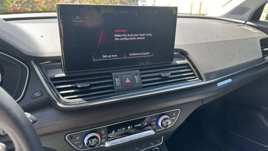 2023 Audi Q5 WA1E2AFY6P2141540