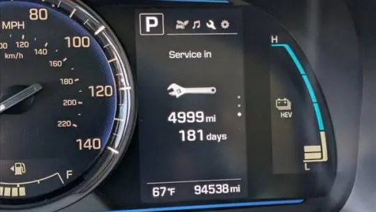 2019 Hyundai IONIQ KMHC65LD1KU162086