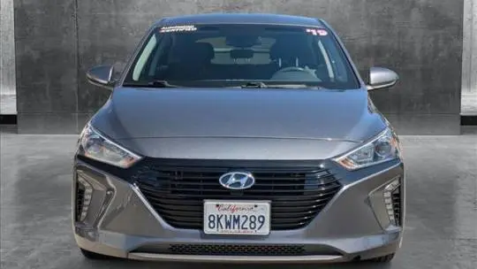 2019 Hyundai IONIQ KMHC65LD1KU162086
