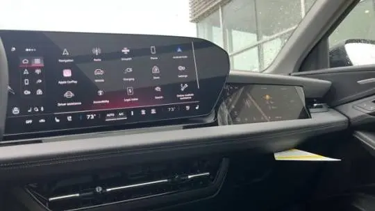 2025 Audi Q6 e-tron WA134BGF5SA036779