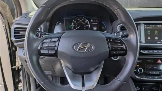 2019 Hyundai IONIQ KMHC65LD1KU162086
