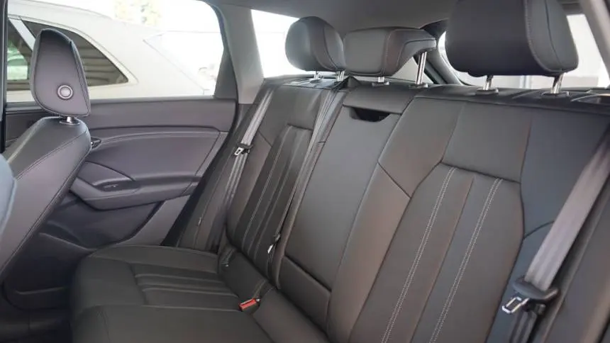 2025 Audi Q6 e-tron WA124BGF5SA022120