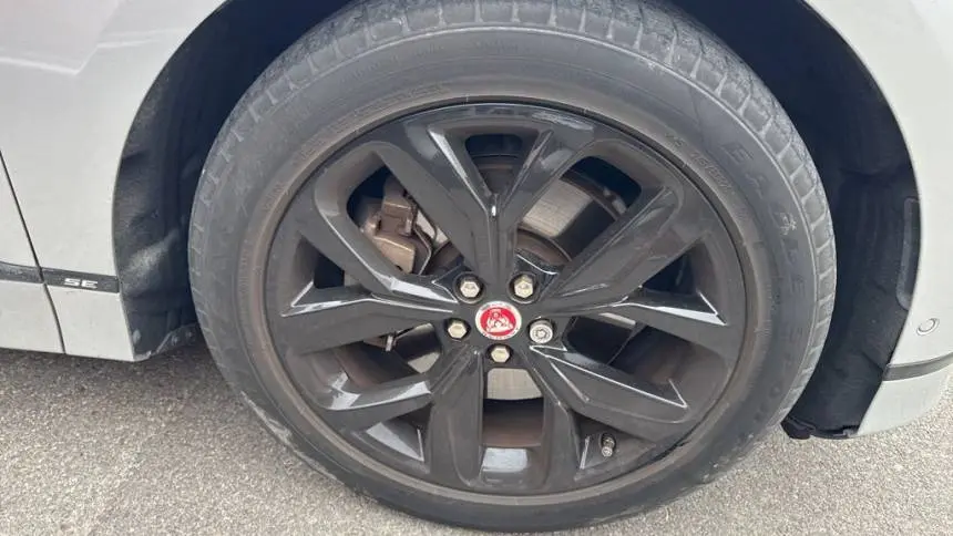 2020 Jaguar I-Pace SADHC2S10L1F83722