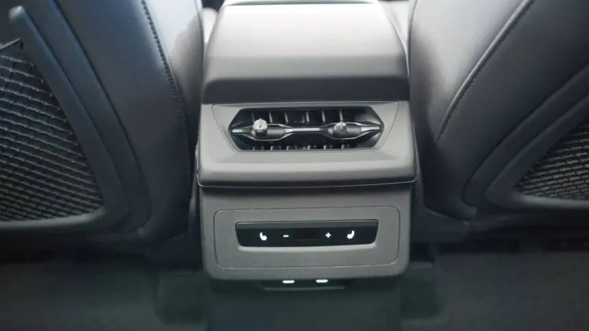 2025 Audi Q6 e-tron WA124BGF5SA022120