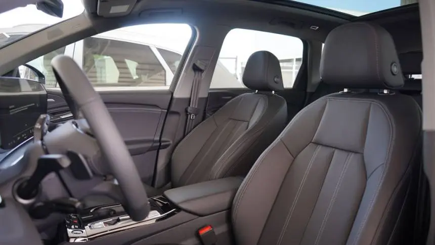 2025 Audi Q6 e-tron WA124BGF5SA022120