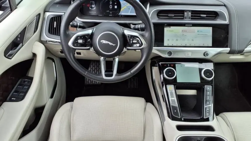 2019 Jaguar I-Pace SADHD2S15K1F73148