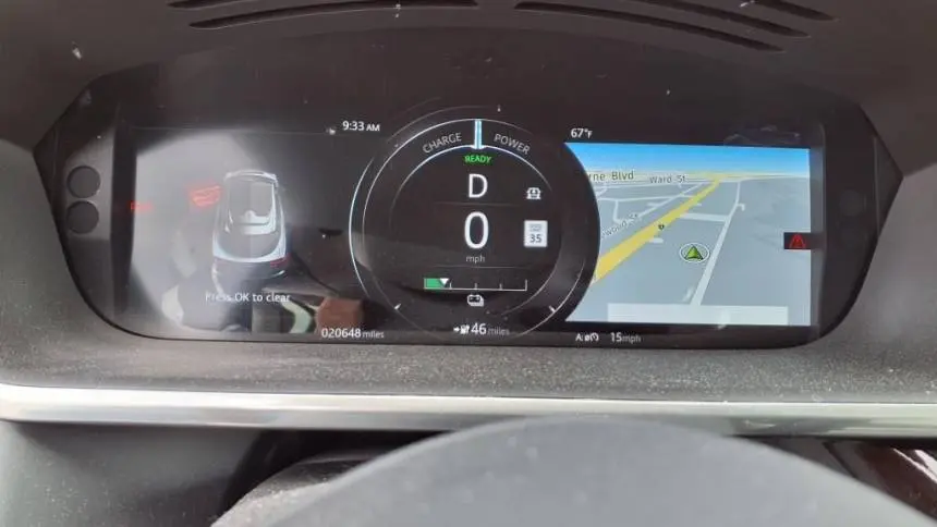 2019 Jaguar I-Pace SADHD2S15K1F73148