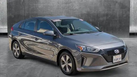 2019 Hyundai IONIQ KMHC65LD1KU162086