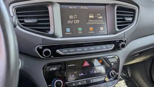 2019 Hyundai IONIQ KMHC65LD1KU162086