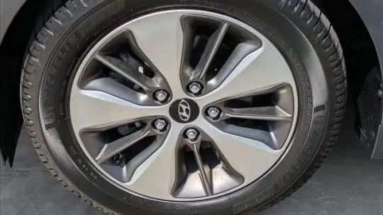 2019 Hyundai IONIQ KMHC65LD1KU162086
