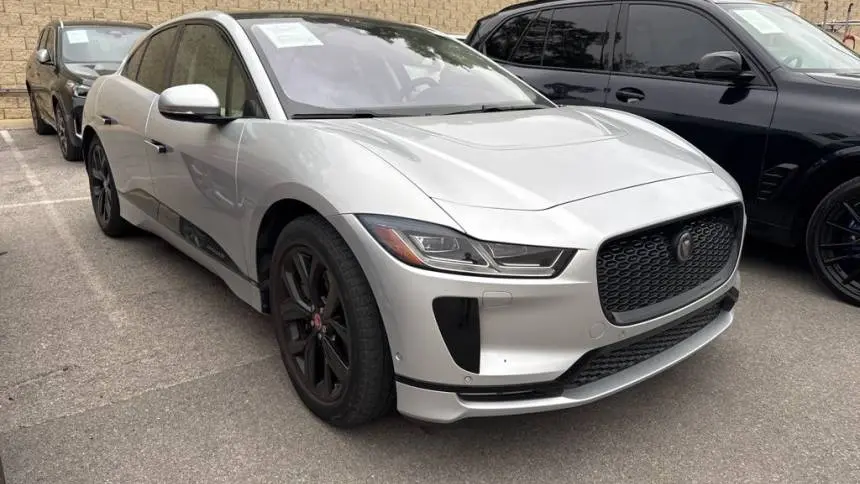 2020 Jaguar I-Pace SADHC2S10L1F83722