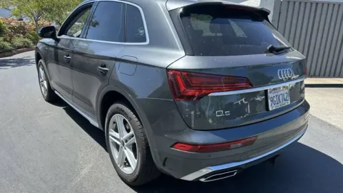 2023 Audi Q5 WA1E2AFY6P2141540