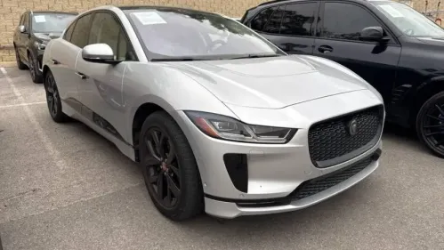 2020 Jaguar I-Pace SADHC2S10L1F83722