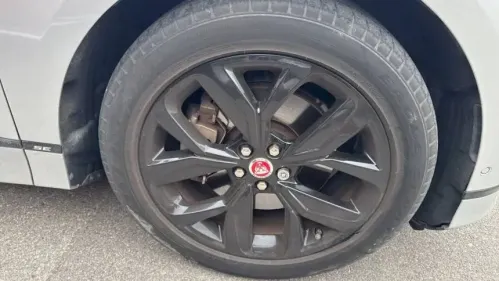 2020 Jaguar I-Pace SADHC2S10L1F83722