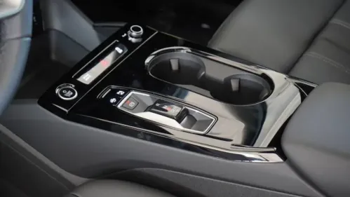 2025 Audi Q6 e-tron WA124BGF5SA022120