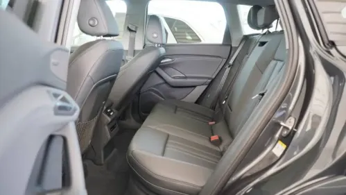 2025 Audi Q6 e-tron WA124BGF5SA022120