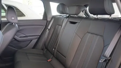 2025 Audi Q6 e-tron WA124BGF5SA022120