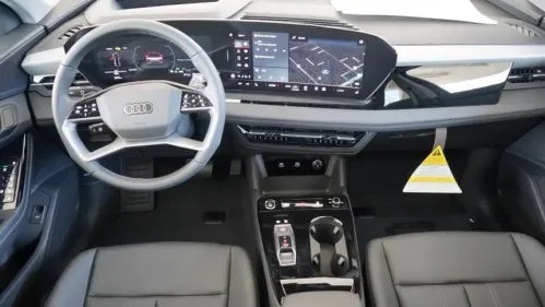 2025 Audi Q6 e-tron WA124BGF5SA022120