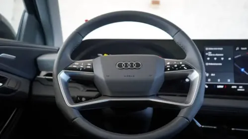 2025 Audi Q6 e-tron WA124BGF5SA022120
