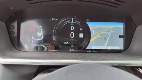 2019 Jaguar I-Pace SADHD2S15K1F73148