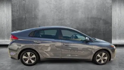 2019 Hyundai IONIQ KMHC65LD1KU162086
