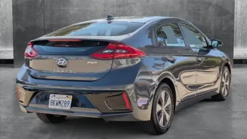 2019 Hyundai IONIQ KMHC65LD1KU162086