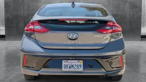 2019 Hyundai IONIQ KMHC65LD1KU162086