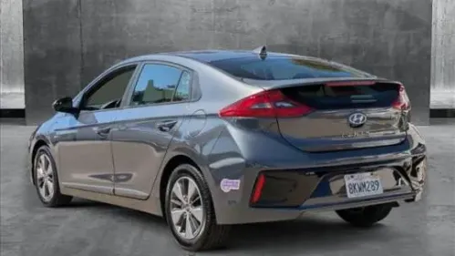 2019 Hyundai IONIQ KMHC65LD1KU162086
