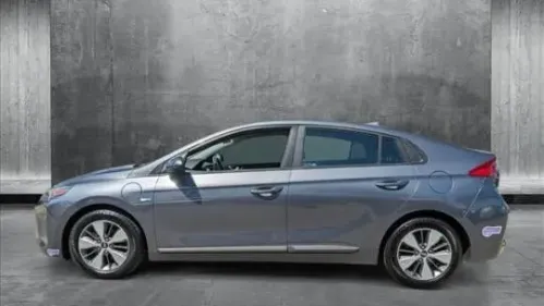 2019 Hyundai IONIQ KMHC65LD1KU162086