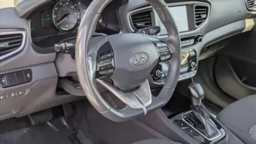 2019 Hyundai IONIQ KMHC65LD1KU162086