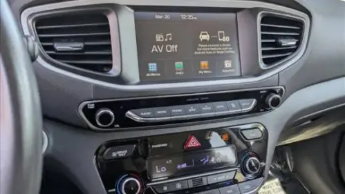2019 Hyundai IONIQ KMHC65LD1KU162086
