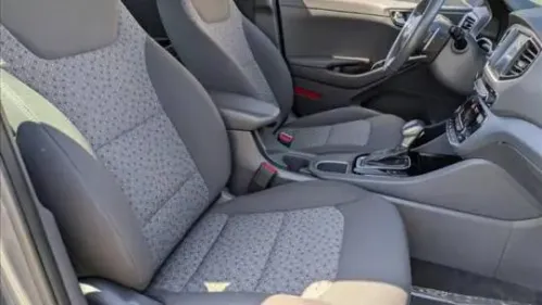 2019 Hyundai IONIQ KMHC65LD1KU162086