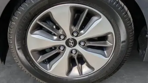 2019 Hyundai IONIQ KMHC65LD1KU162086
