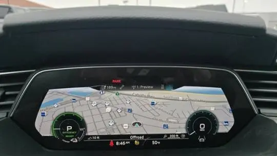 2023 Audi e-tron WA1AAAGE1PB013356