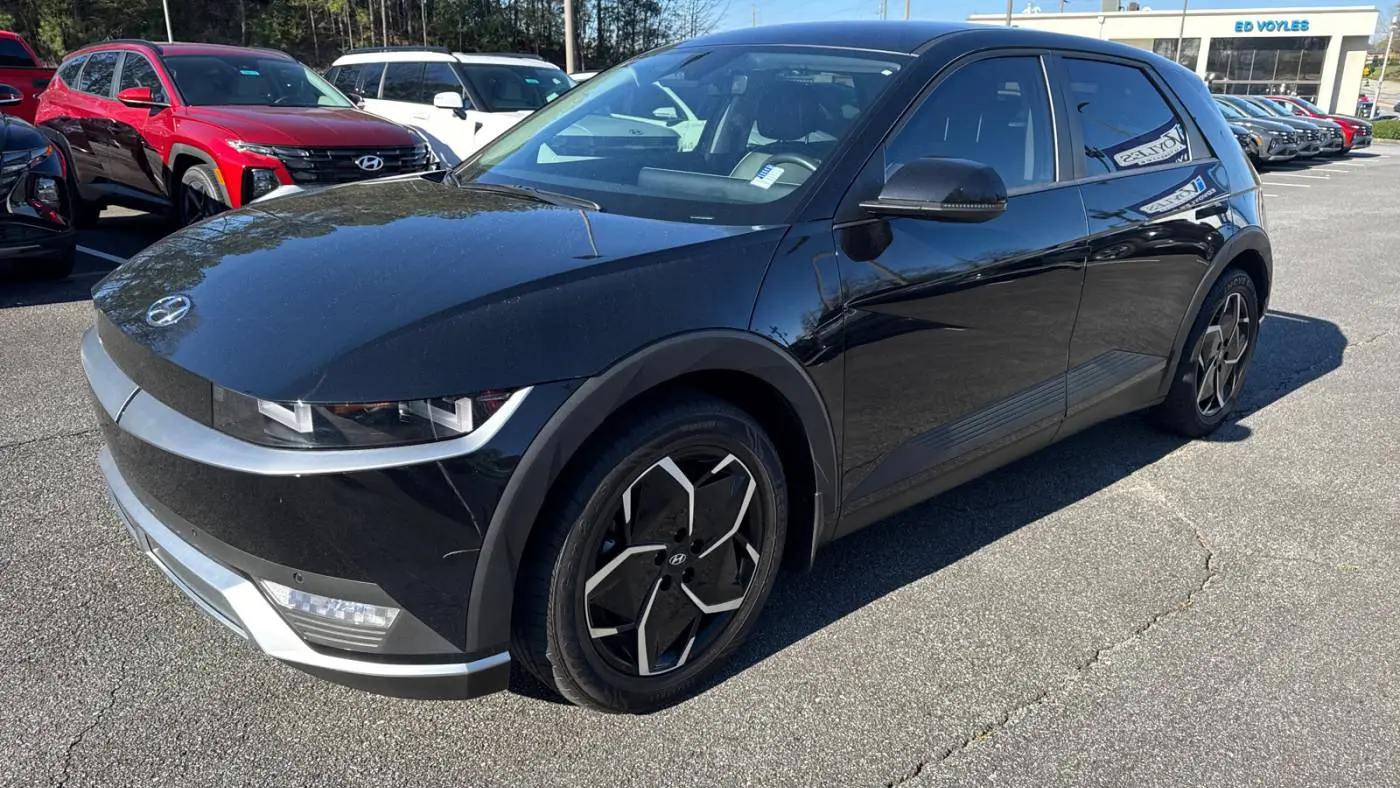 2023 Hyundai IONIQ 5 KM8KN4AE4PU184238