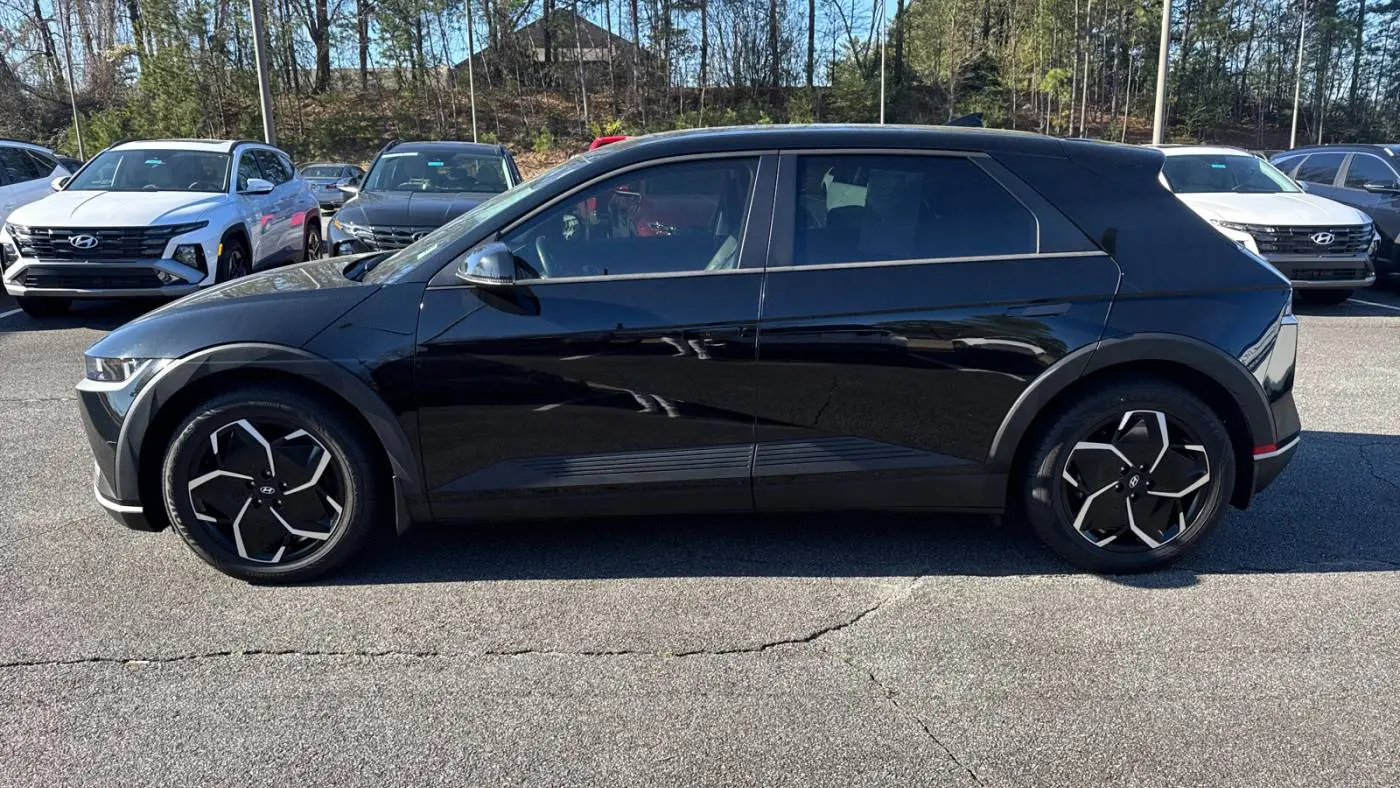 2023 Hyundai IONIQ 5 KM8KN4AE4PU184238