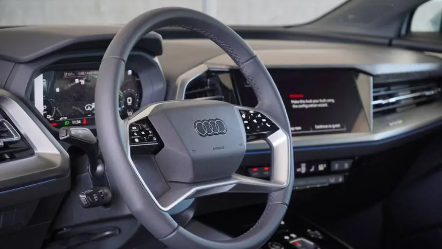 2025 Audi Q4 e-tron WA1B5BFZ8SP041685
