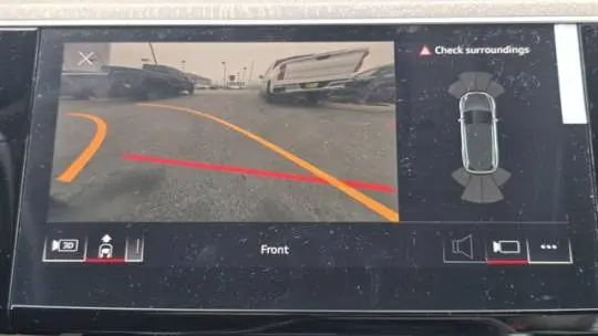 2023 Audi e-tron WA1AAAGE1PB013356
