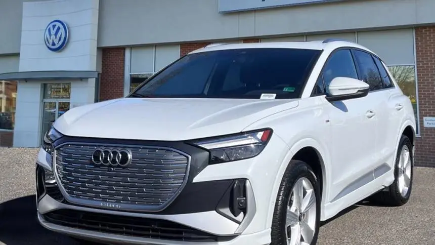 2023 Audi Q4 e-tron WA1L2BFZ7PP020928