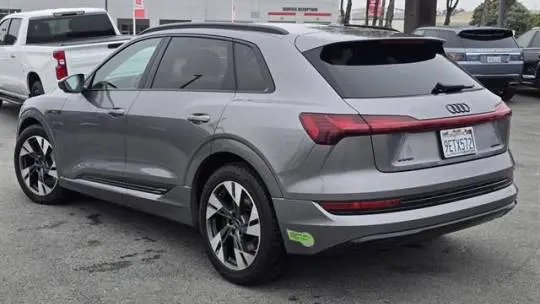 2023 Audi e-tron WA1AAAGE1PB013356