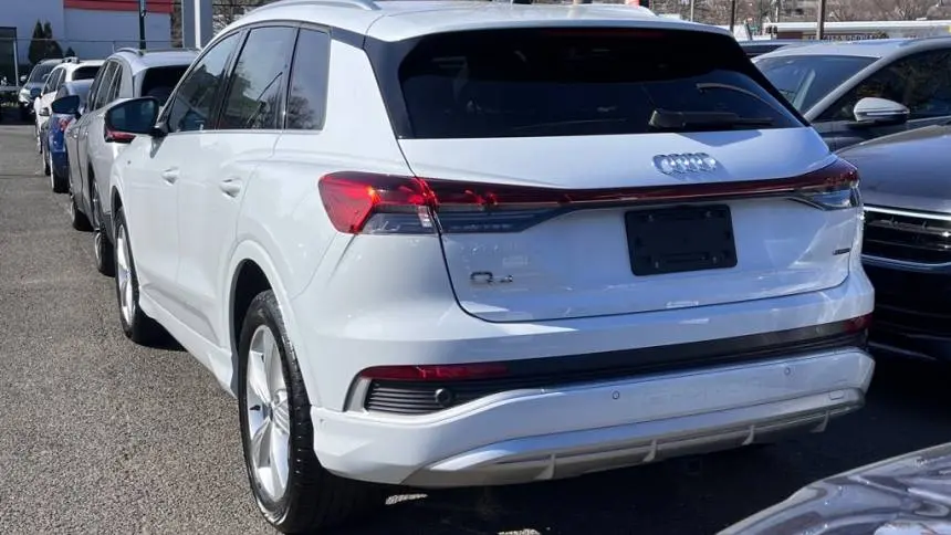 2023 Audi Q4 e-tron WA1L2BFZ7PP020928