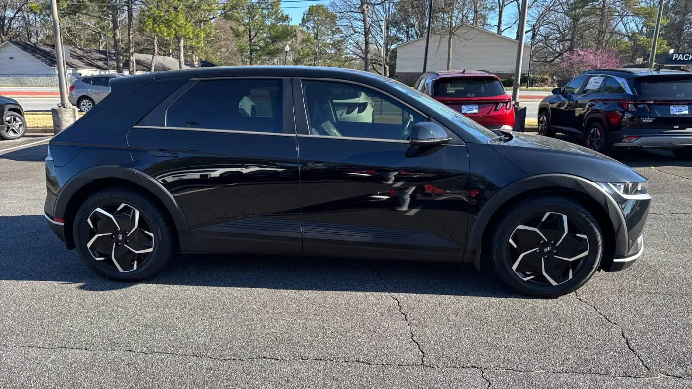 2023 Hyundai IONIQ 5 KM8KN4AE4PU184238