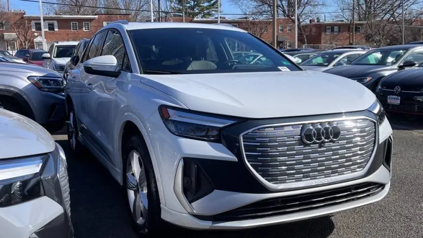 2023 Audi Q4 e-tron WA1L2BFZ7PP020928