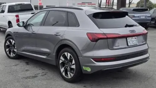 2023 Audi e-tron WA1AAAGE1PB013356
