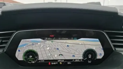 2023 Audi e-tron WA1AAAGE1PB013356