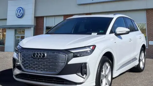 2023 Audi Q4 e-tron WA1L2BFZ7PP020928